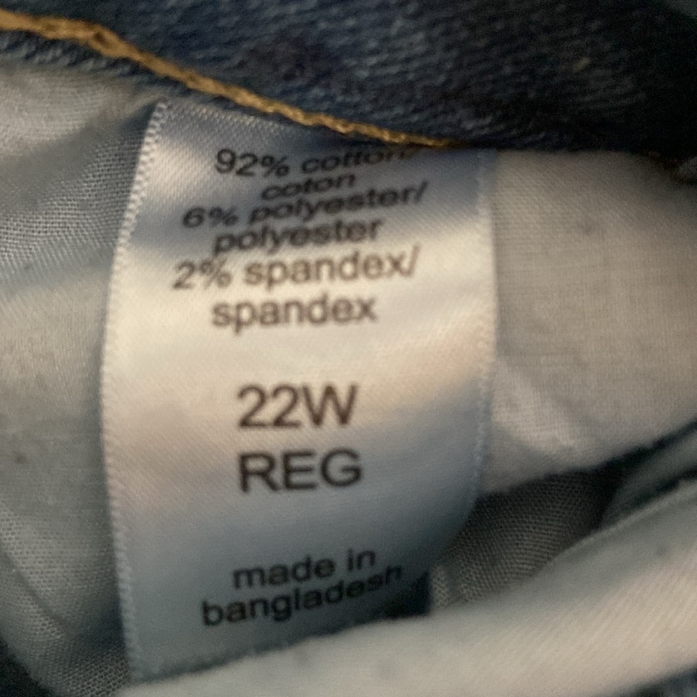 Plus size Jeans - Picture 4 of 4
